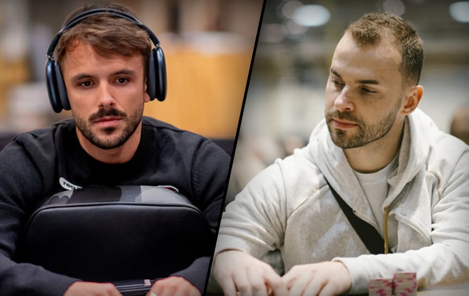 Yuri Martins e Renan Bruschi avançam no H.O.R.S.E. Championship da WSOP