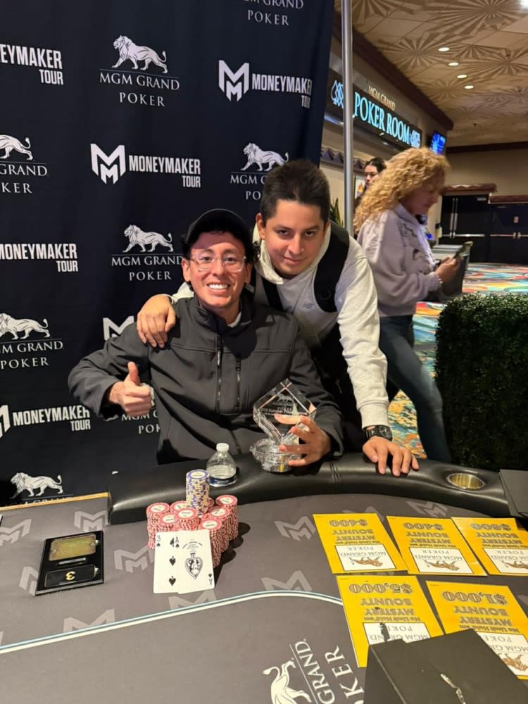 Yeyo Alvarez Y Giovanny Perez