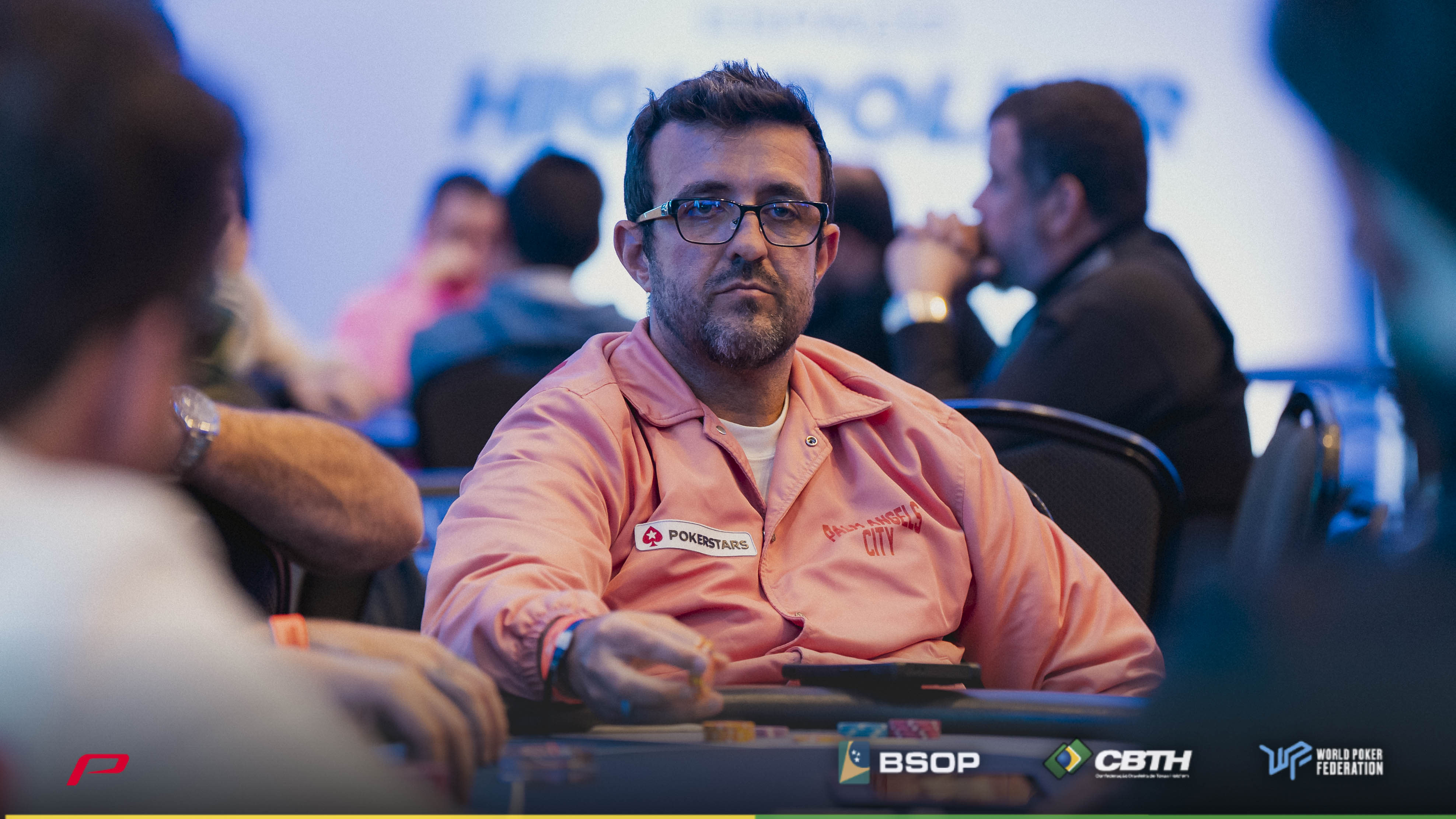 Andre Akkari Invitational Bsop Winter Millions Julio 2025