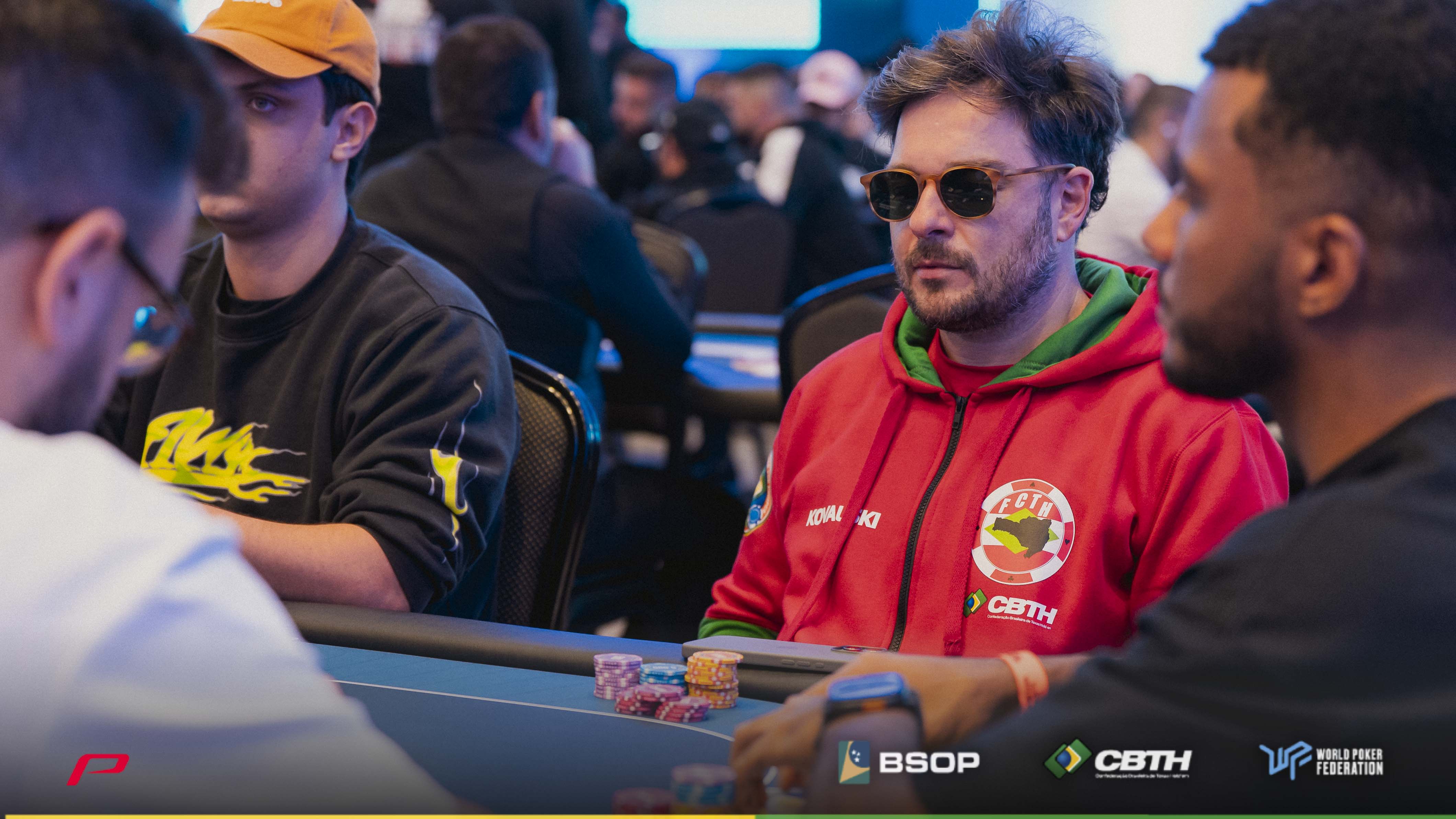 Fabiano Kovalski Invitational Bsop Winter Millions Julio 2025
