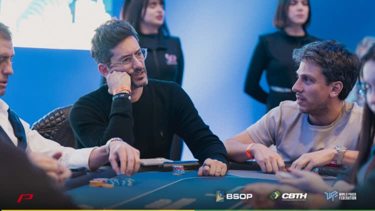 Gaston Catzman Invitational Bsop Winter Millions Julio 2025