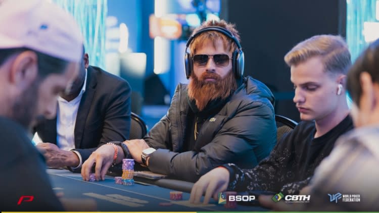 Martin Romero Invitational Bsop Winter Millions Julio 2025