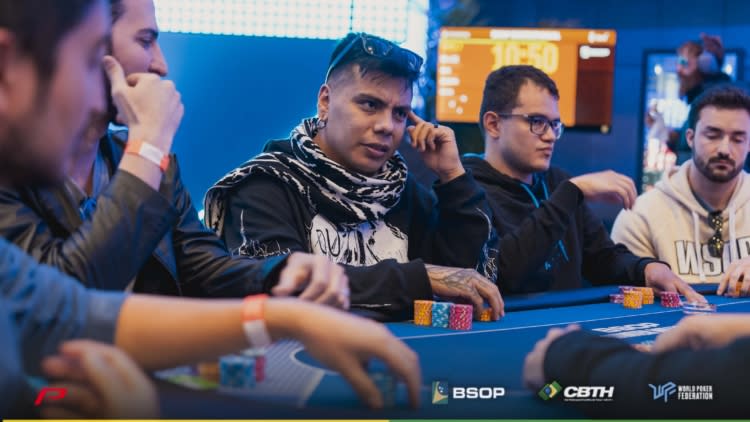 Sebastian Fonseca Invitational Bsop Winter Millions Julio 2025