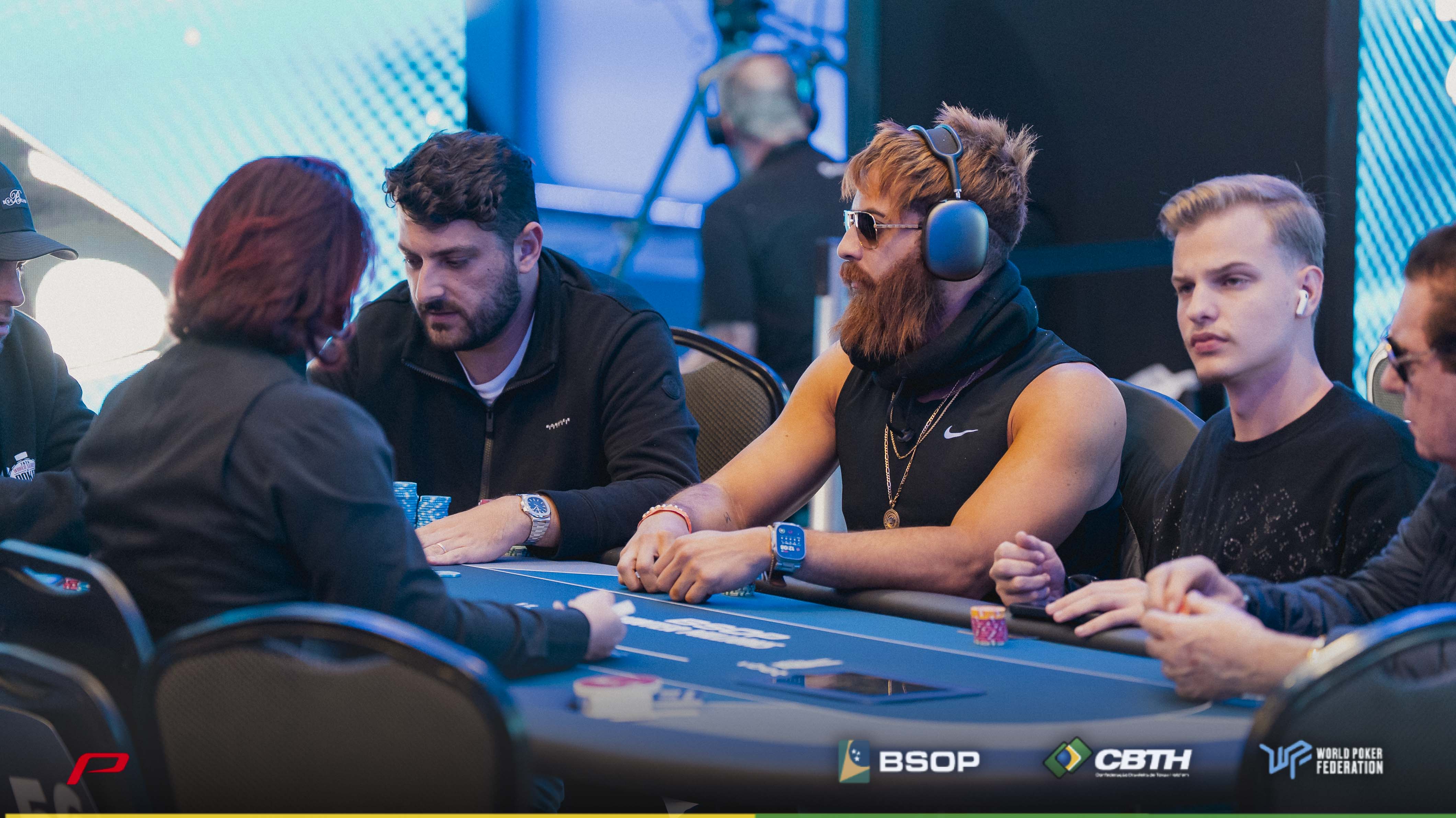 Martin Romero Invitational Bsop Winter Millions Julio 2025 2