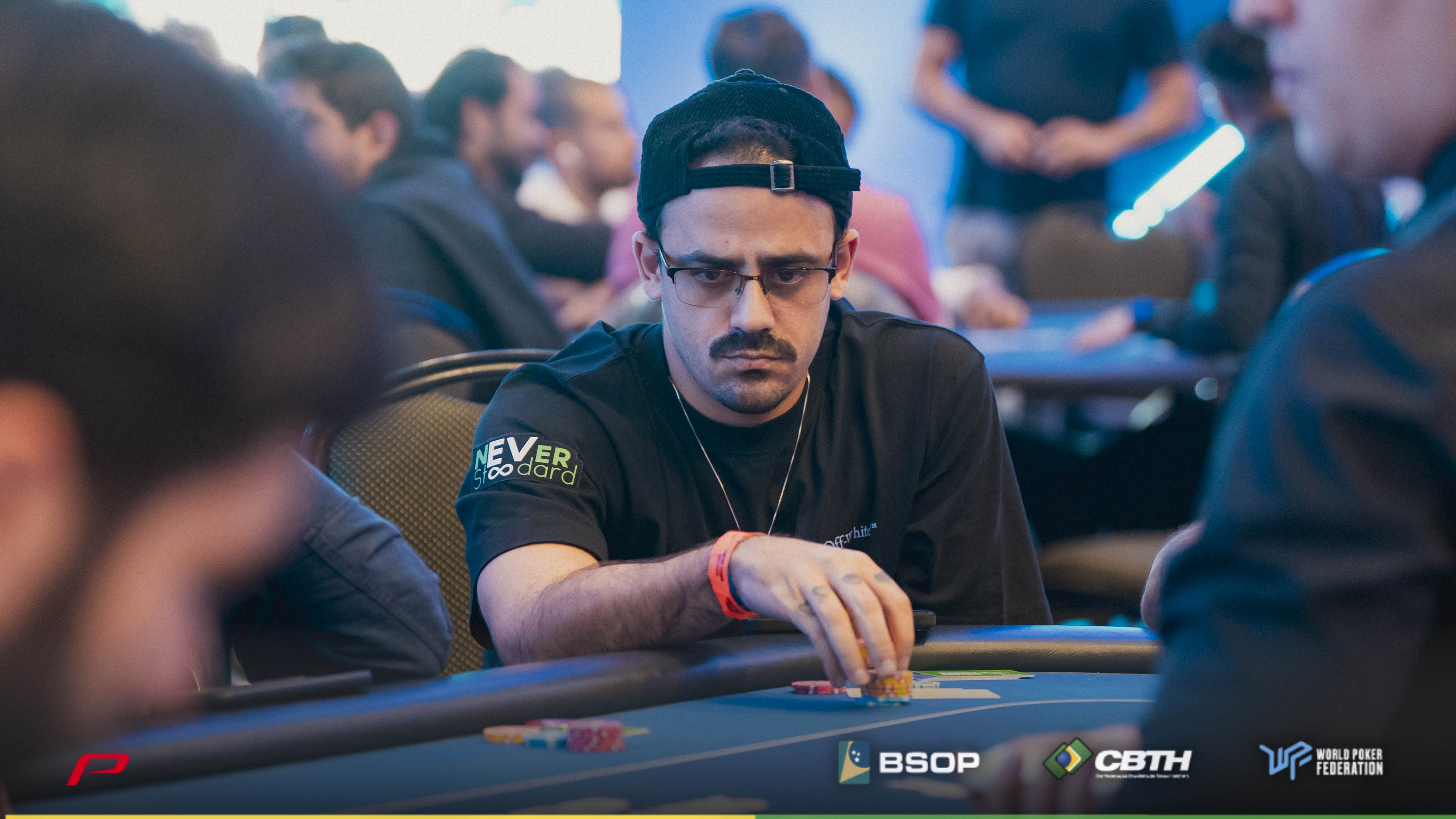 Iago Sabino Invitational Bsop Winter Millions Julio 2025