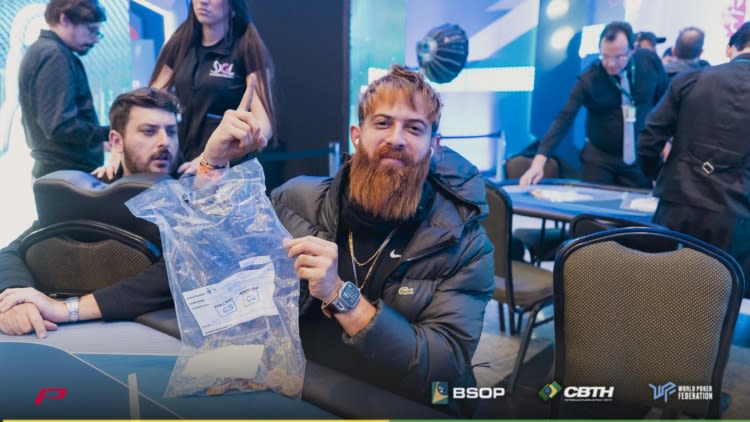 Martin Romero Invitational Bsop Winter Millions Julio 2025 3