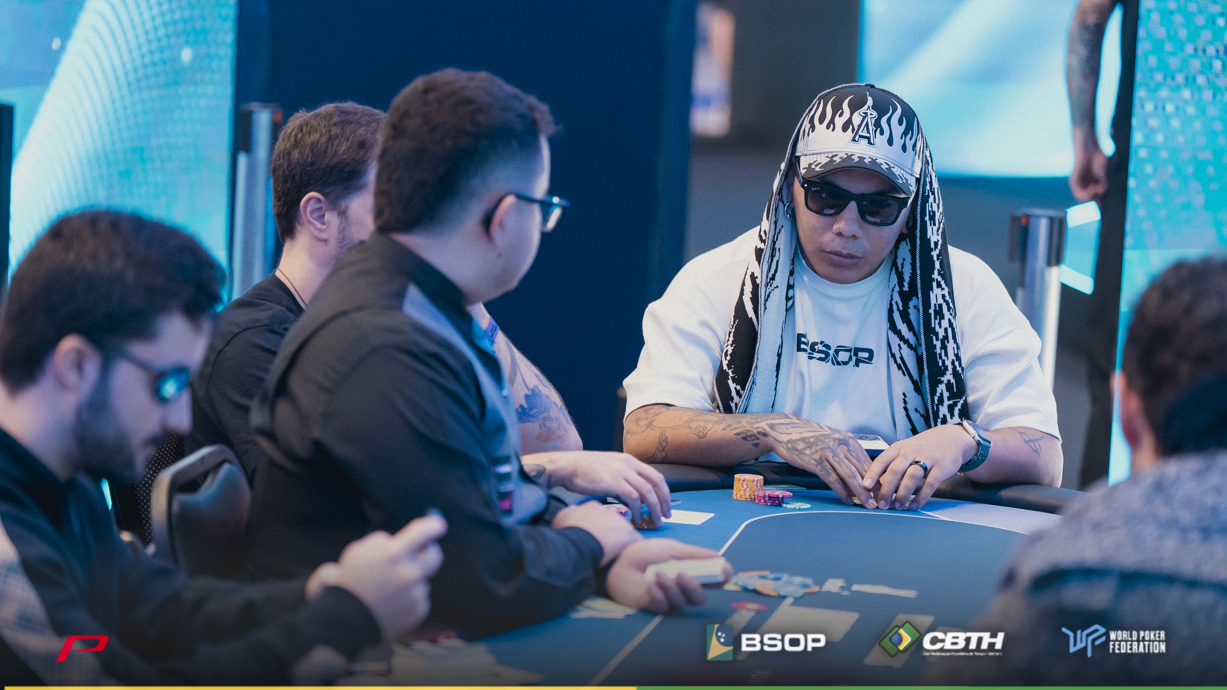 Sebastian Fonseca Invitational Dia 2 Bsop Winter Millions Julio 2025