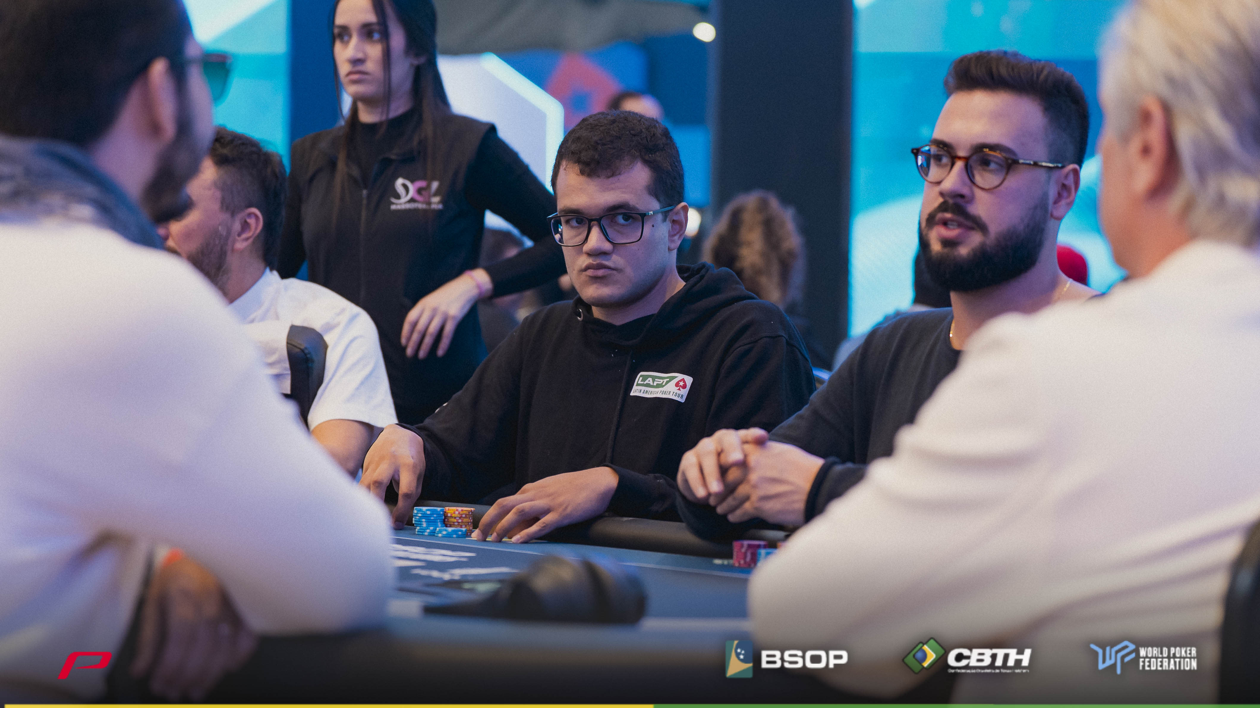 Carlos Serrano Invitational Dia 2 Bsop Winter Millions Julio 2025 2