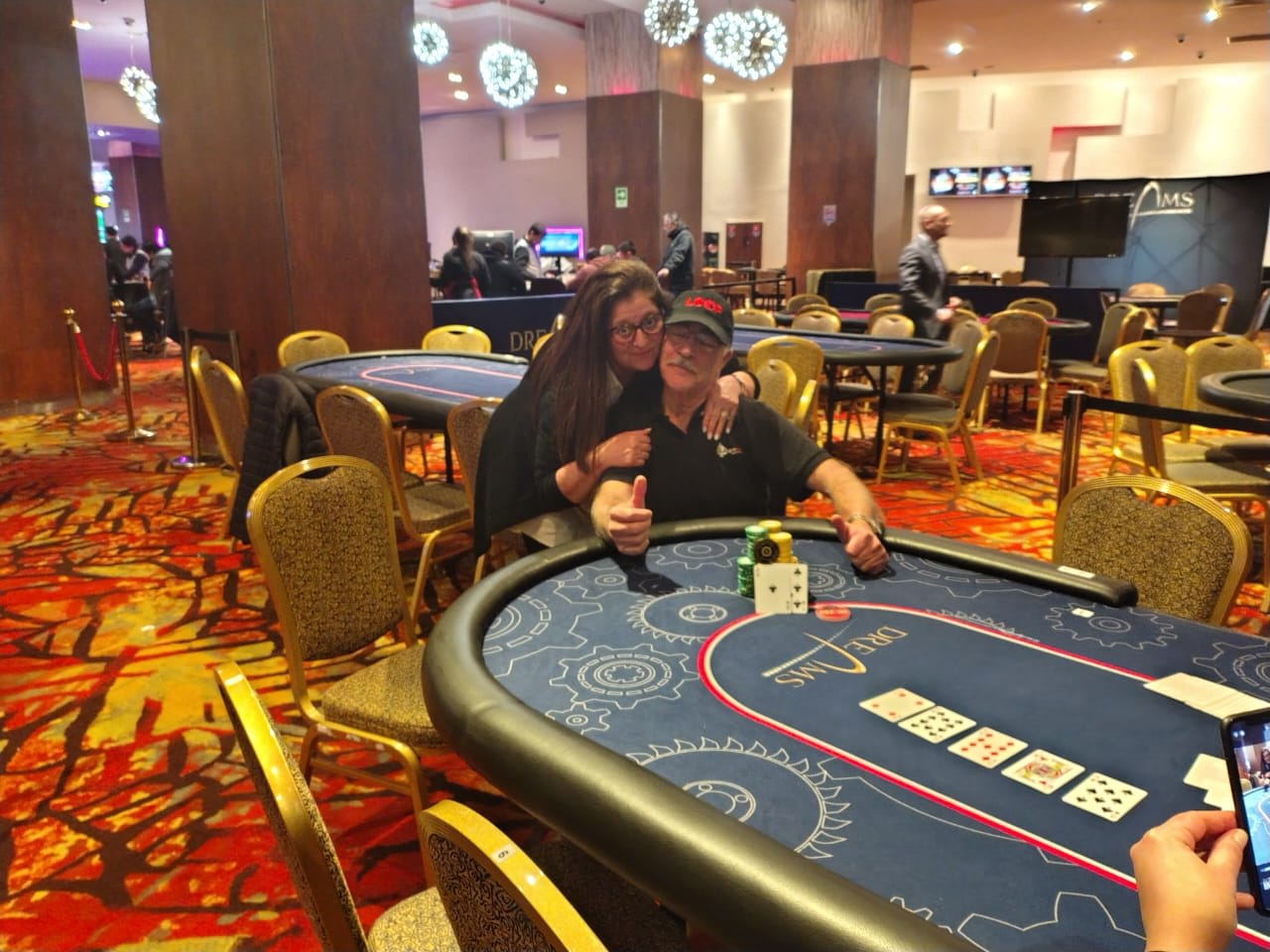 Mauricio Labra Ganador Second Chance