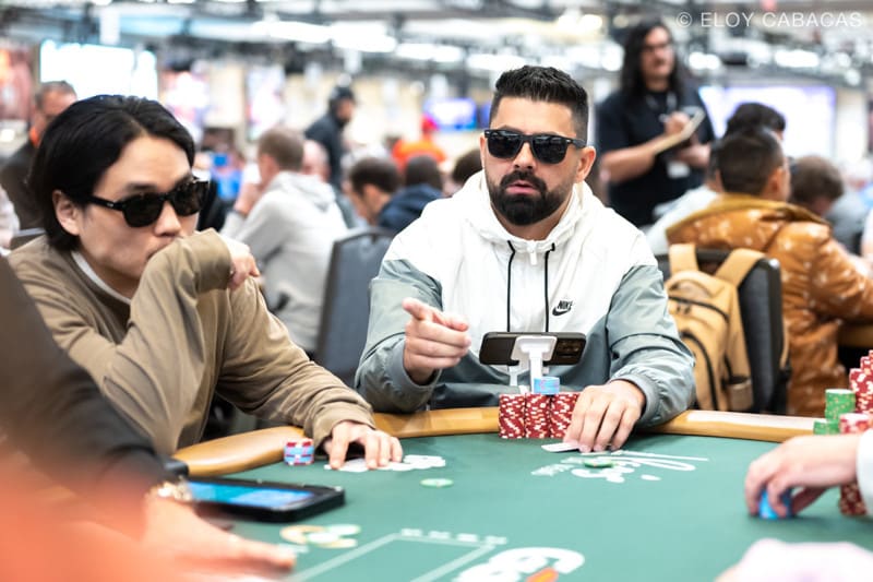 Jacques Ortega confirma presença no Dia 4 do Millionaire Maker da WSOP