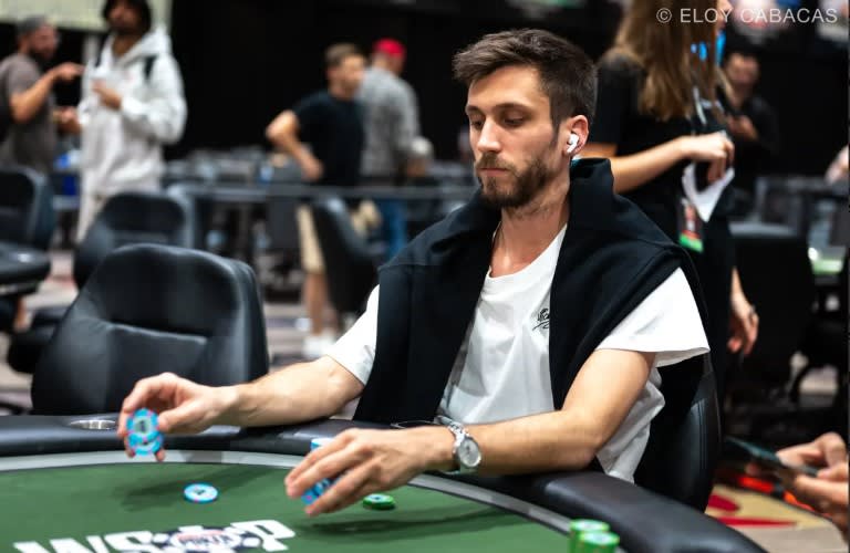 Millionaire Maker de la WSOP: Swett y Pochat afuera, pero sigue un latino