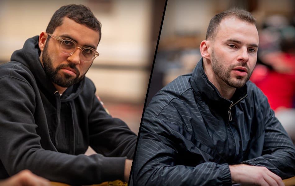 Rafael Moraes e Renan Bruschi avançam no Evento 62 da WSOP 2025