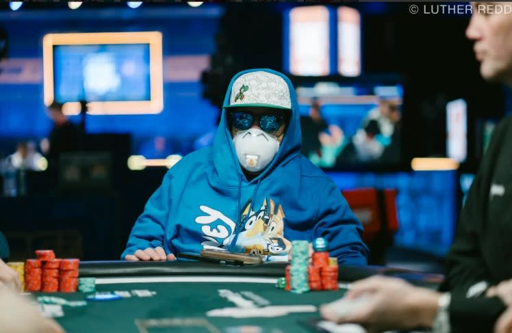 Se perdió de ganar su cuarto brazalete WSOP e hizo una denuncia