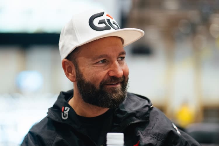 Daniel Negreanu Wsop2025