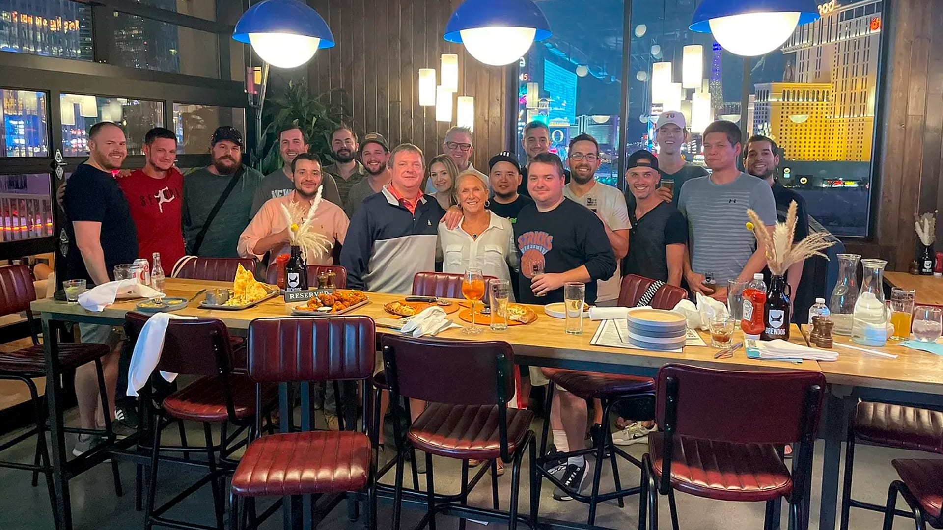 Shaun Deeb Thayer Rasmussen