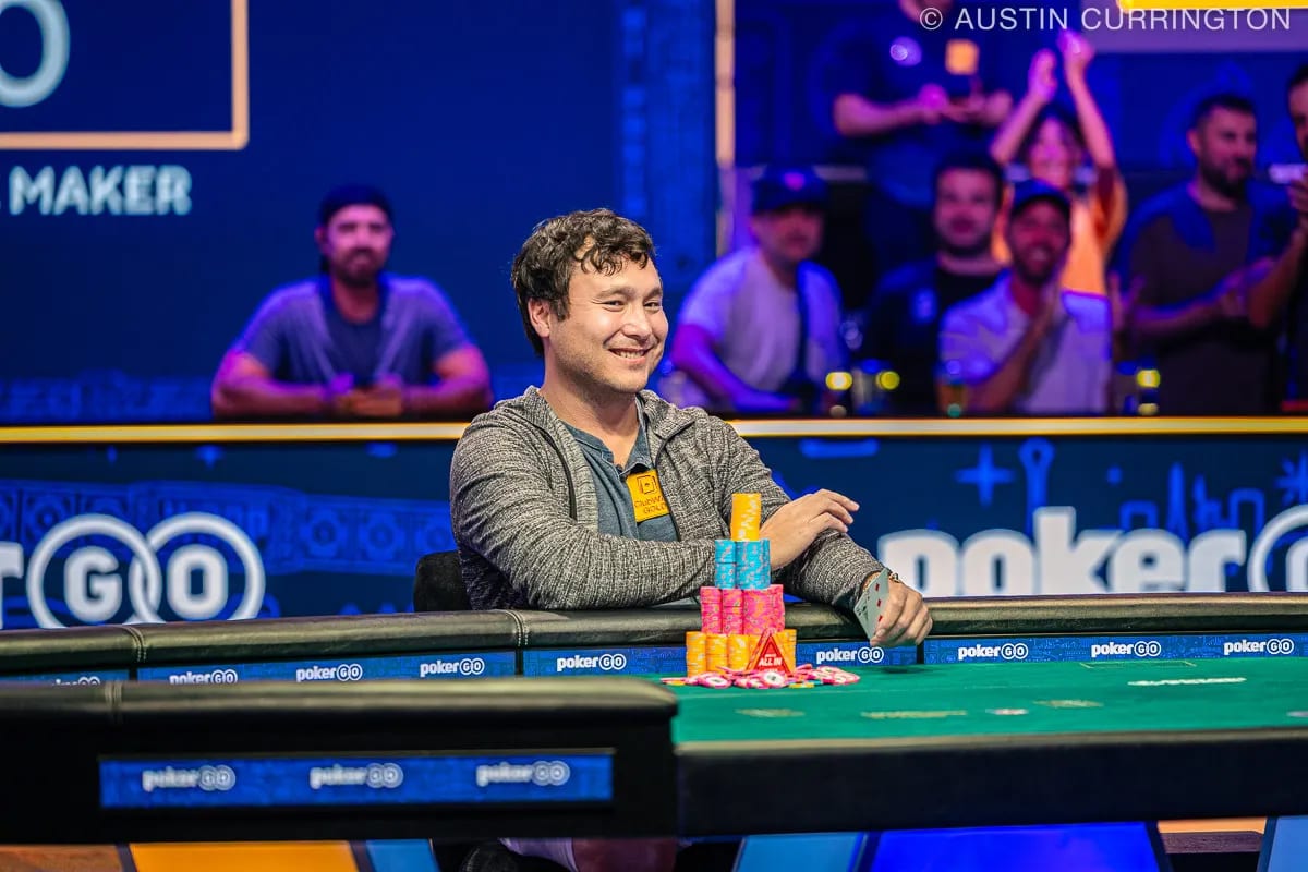 WSOP anuncia que heads-up do Millionaire Maker está sob investigação