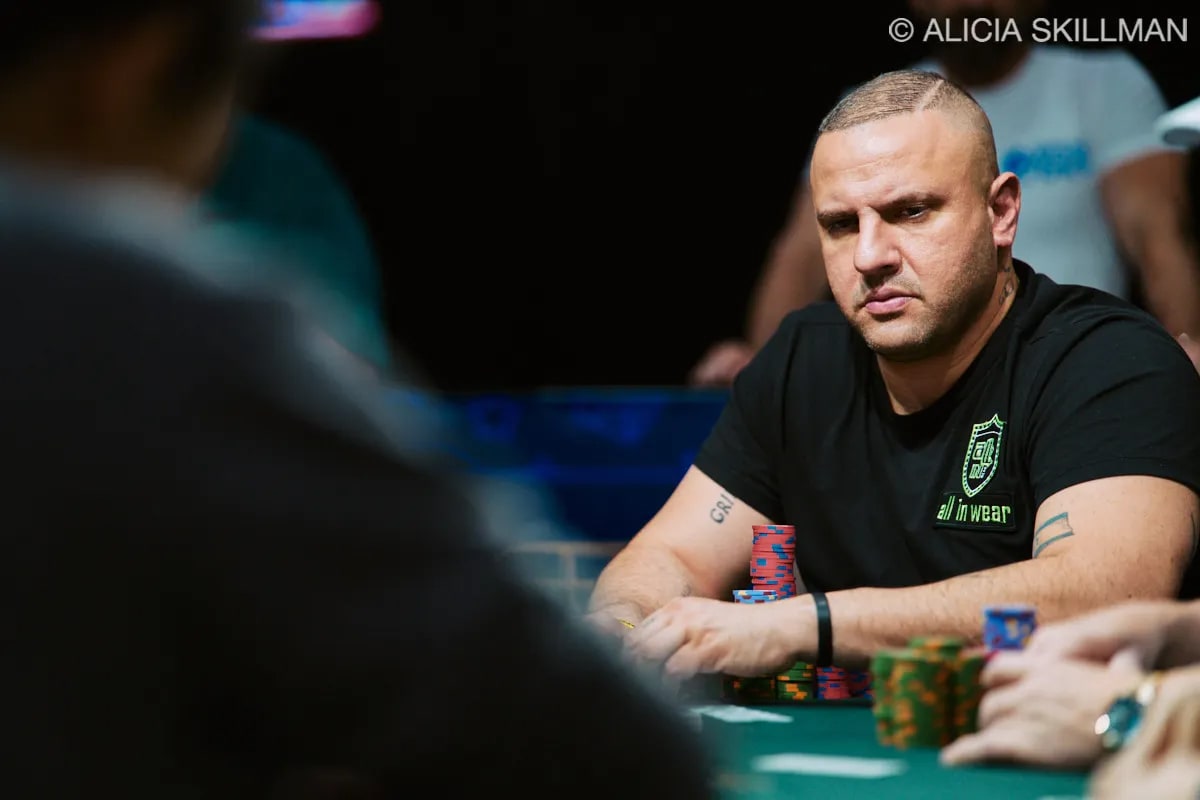 De olho no tetra, Michael Mizrachi lidera FT do Poker Players Championship da WSOP