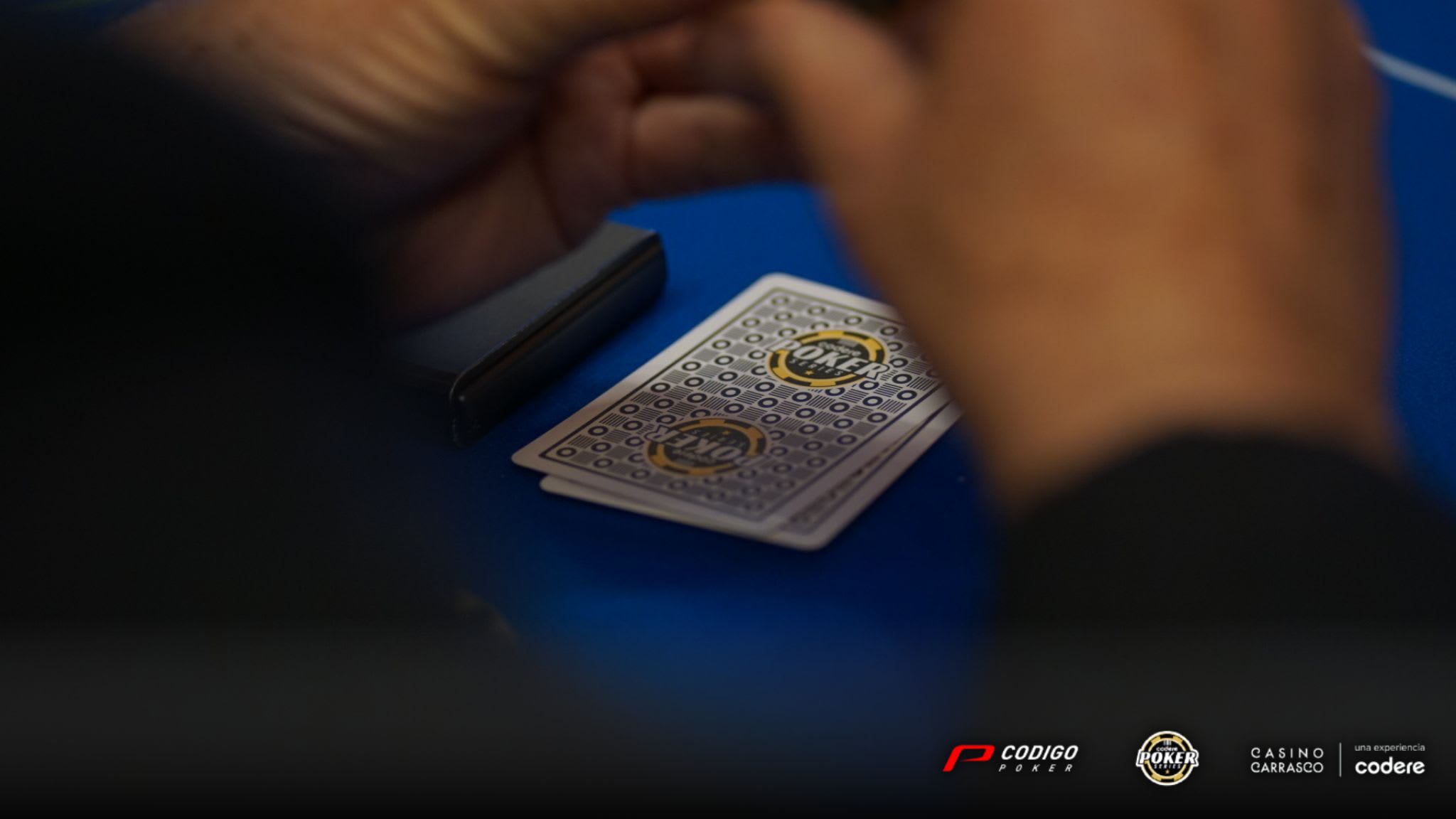 Codere Poker Series Color 7