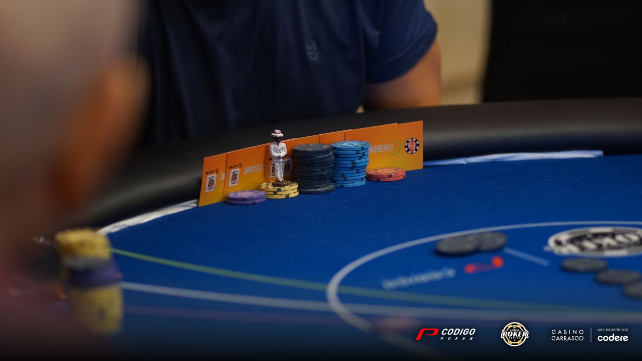 Codere Poker Series Color 8