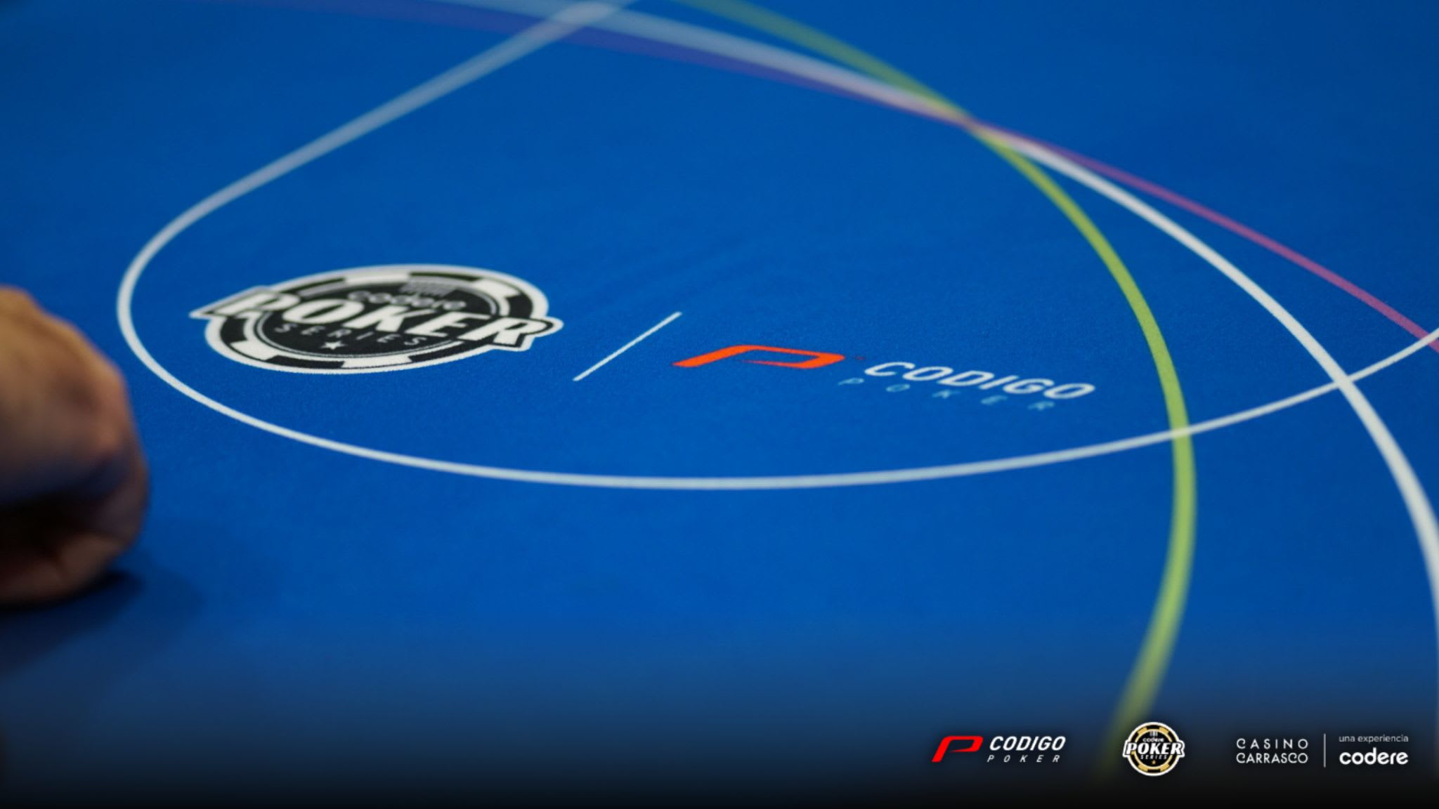 Codere Poker Series Color 3