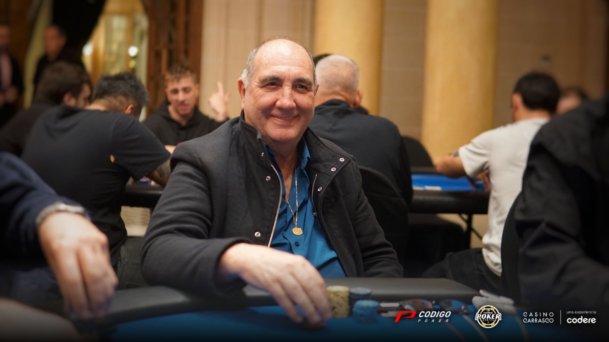Codere Poker Series Arocena