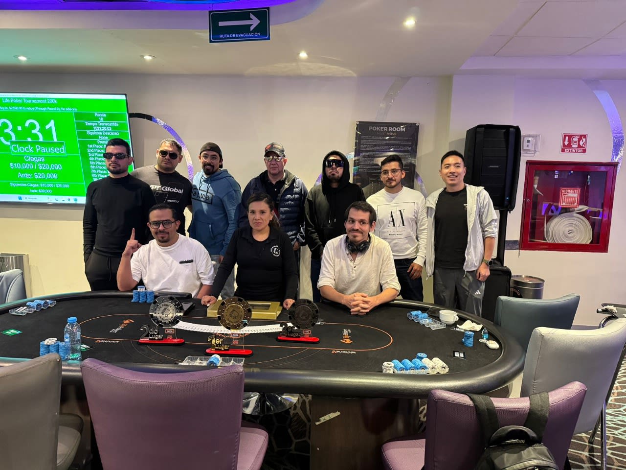 Casino Life 200K Gtd