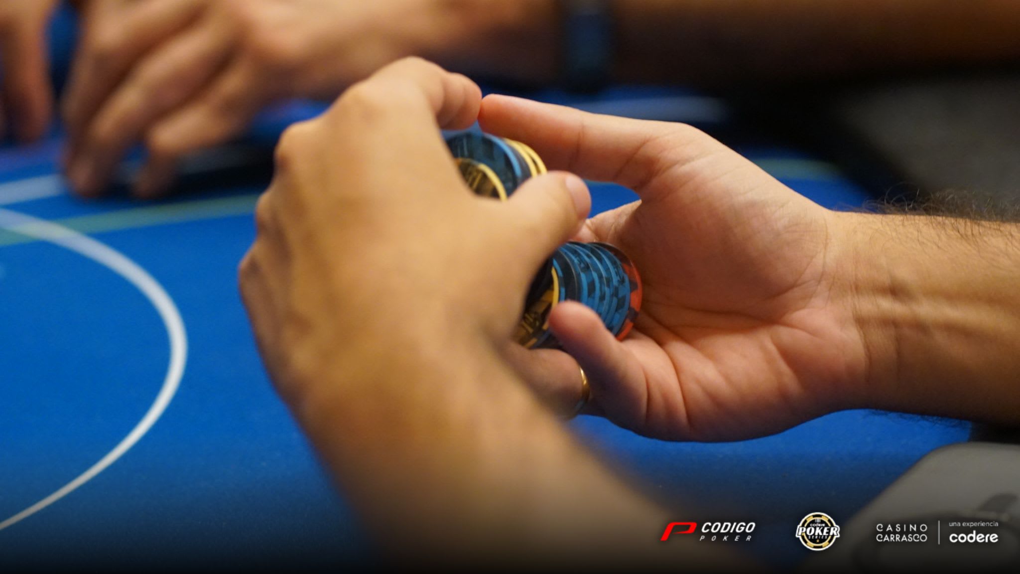 Codere Poker Series Color 5 1