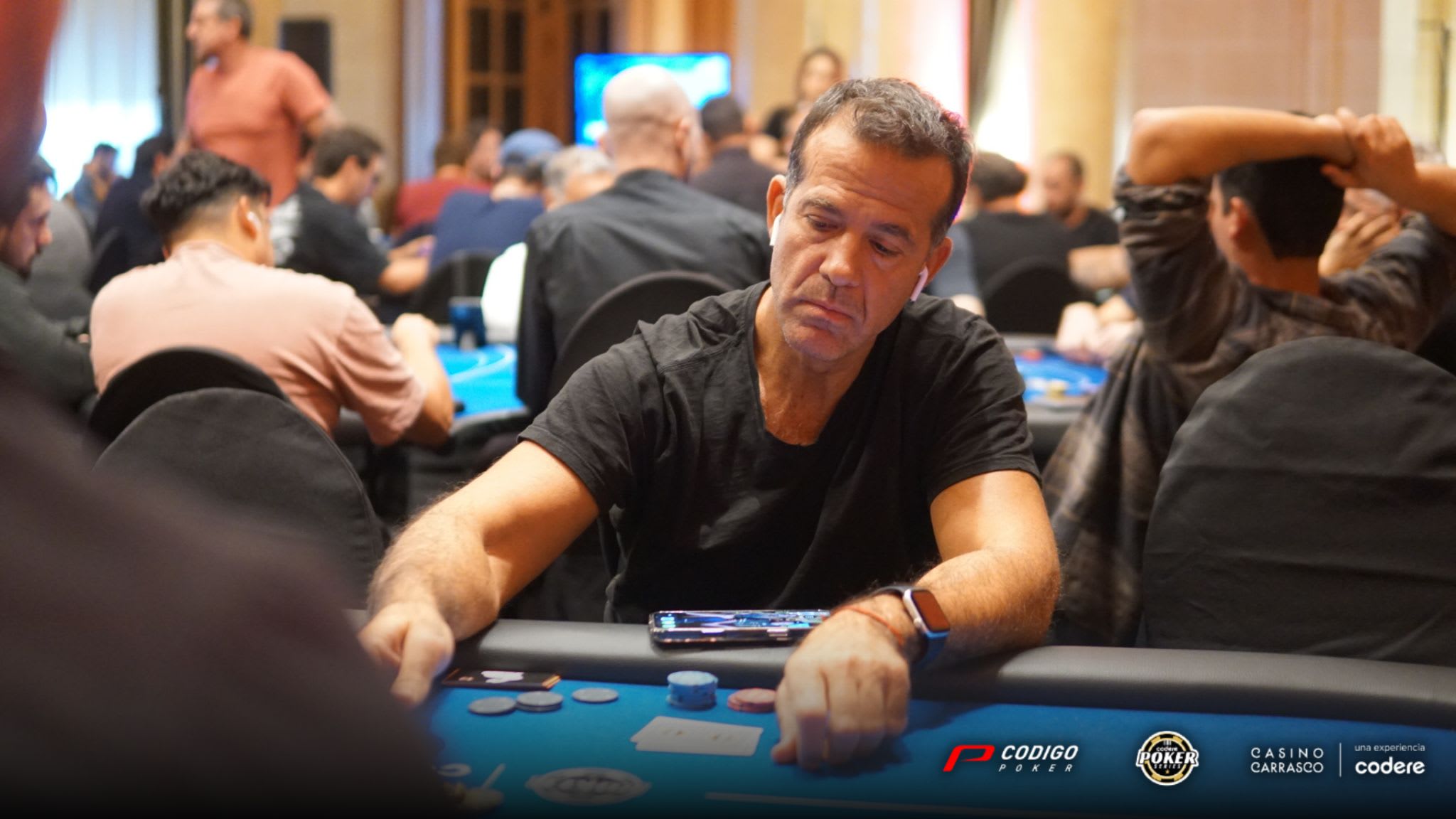 Codere Poker Series 2