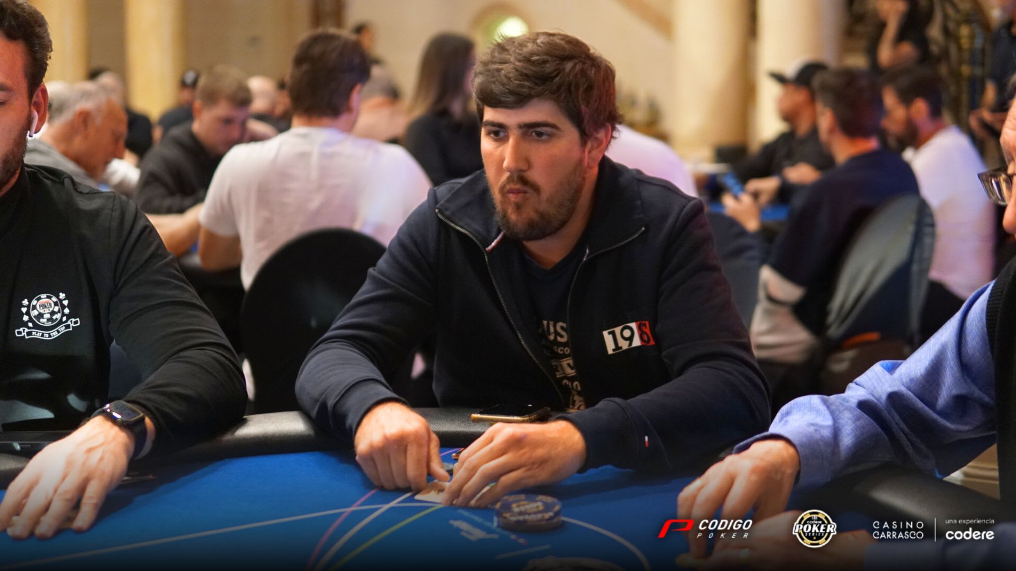 Codere Poker Series 3