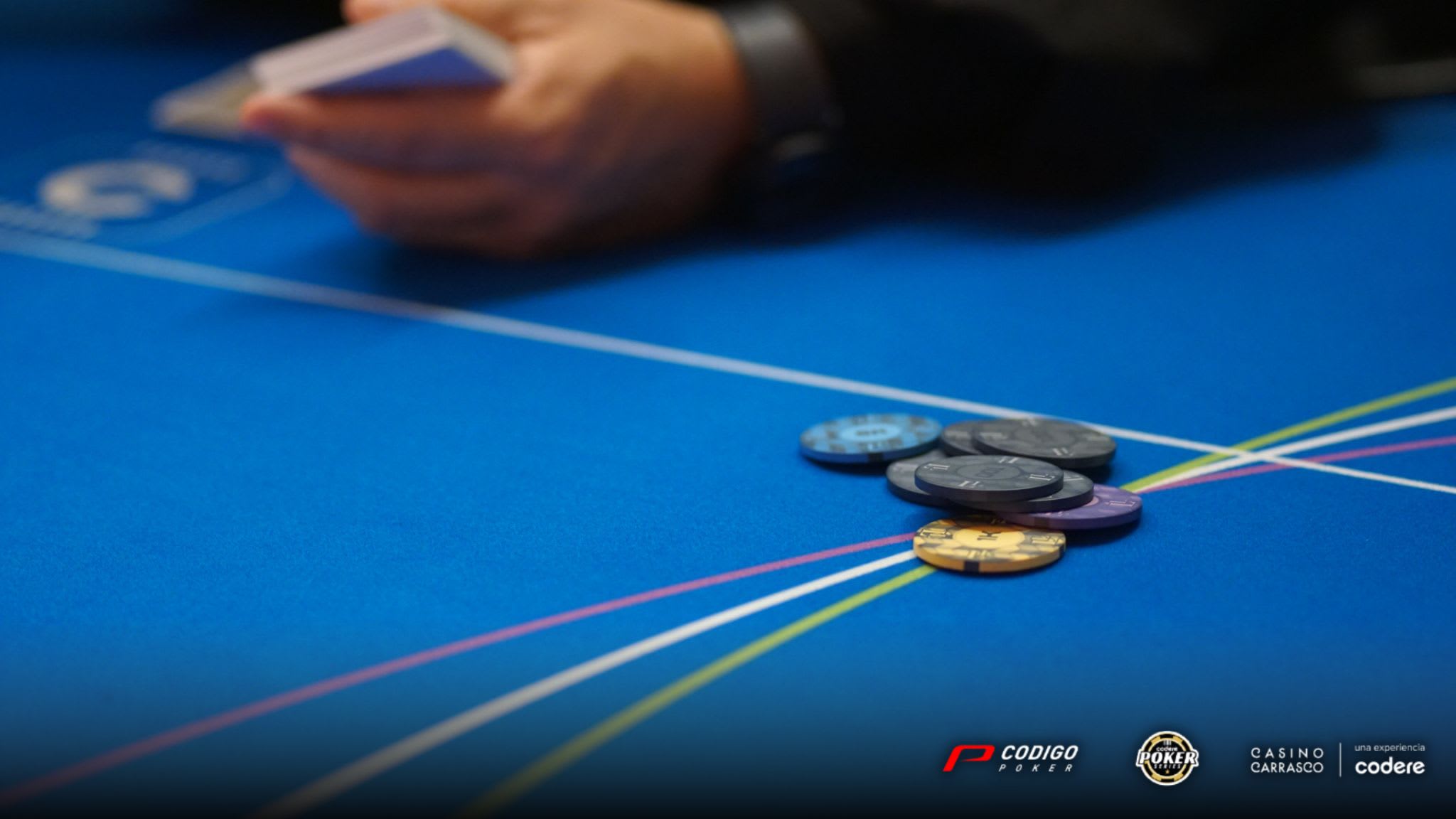 Codere Poker Series Color 3 1