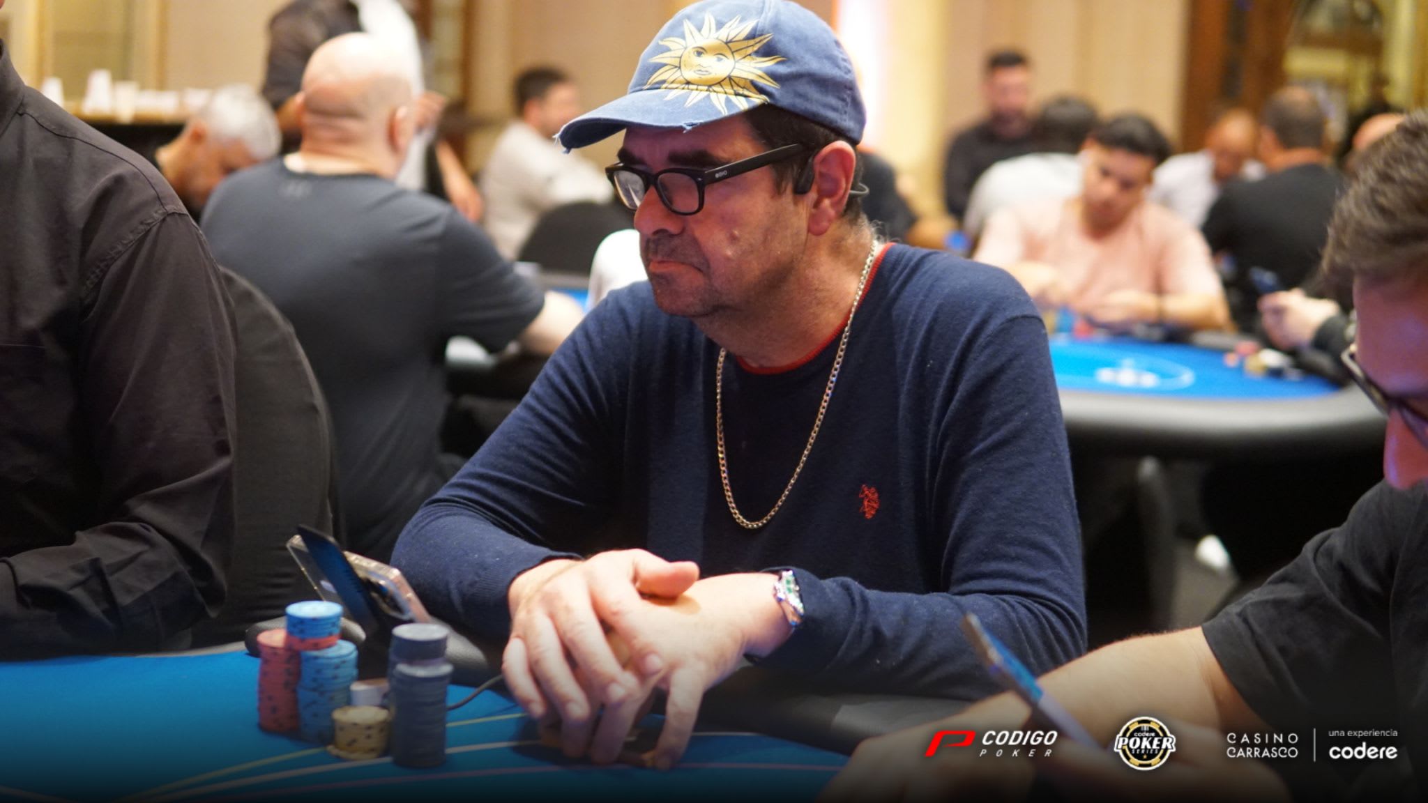 Codere Poker Series Juan Haller 1