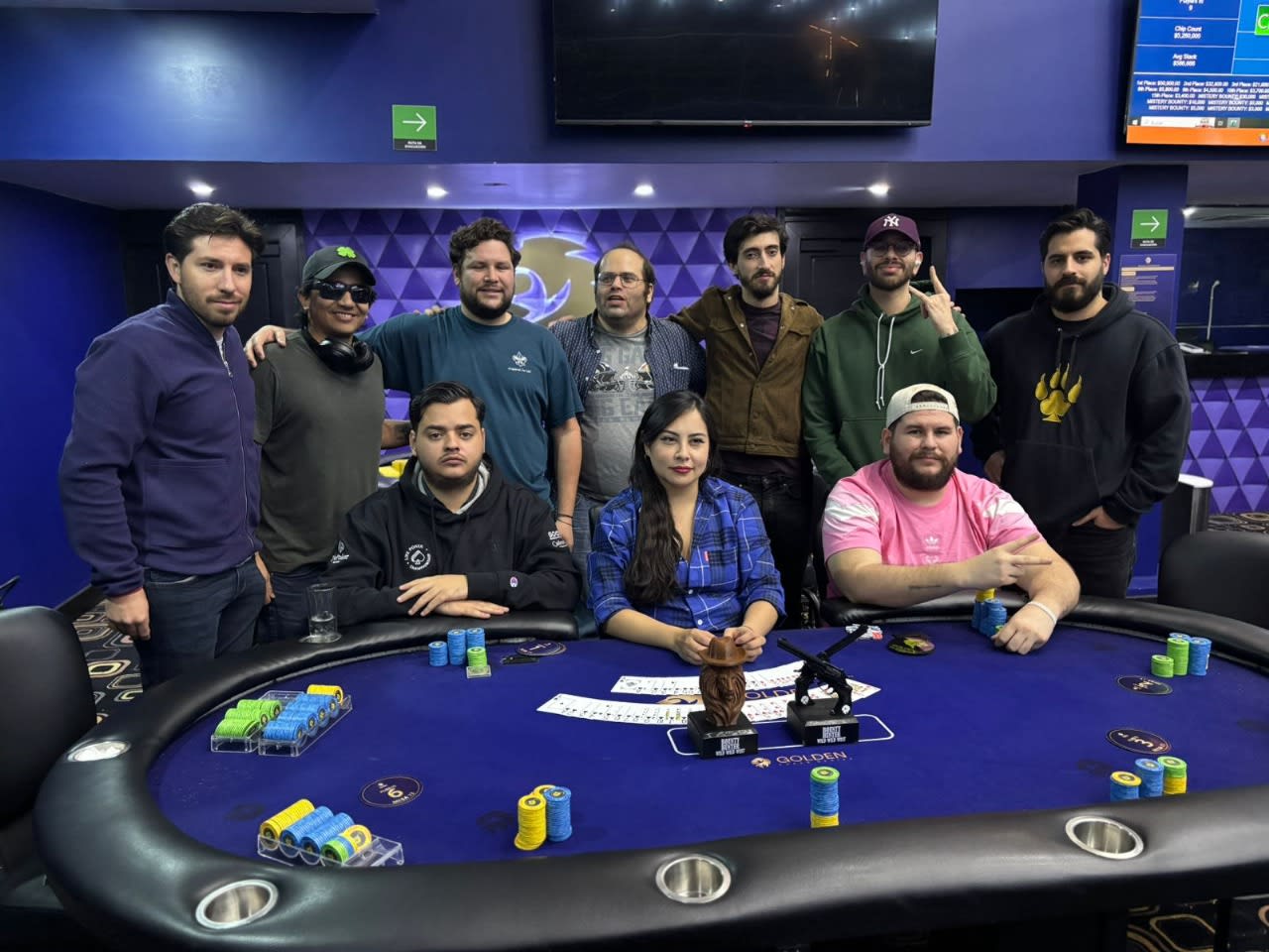 Mesa Final Mystery Bounty Golden Paradise