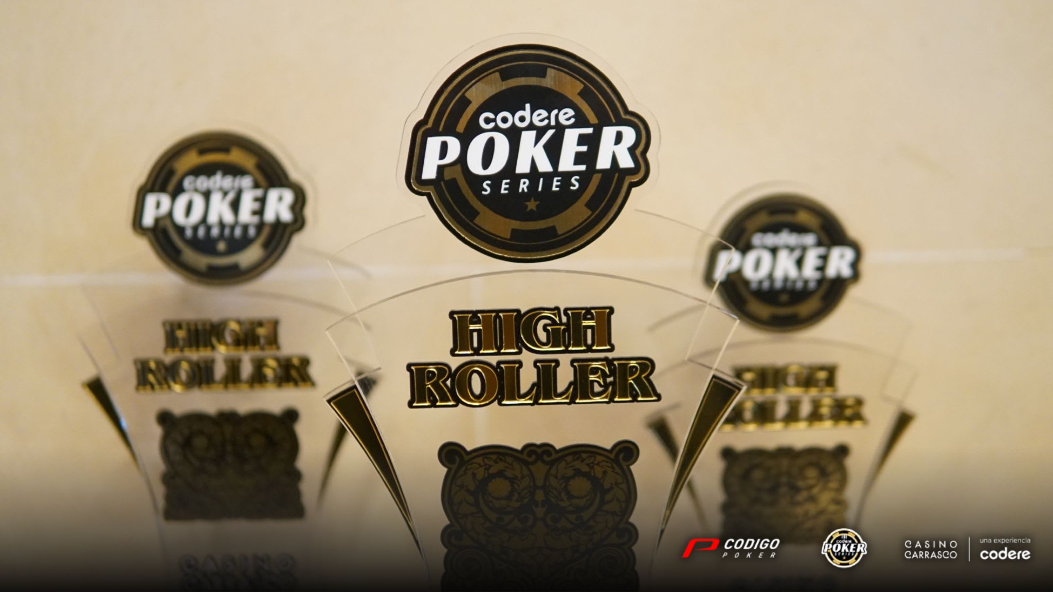 Codere Poker Series Color 2 1 1