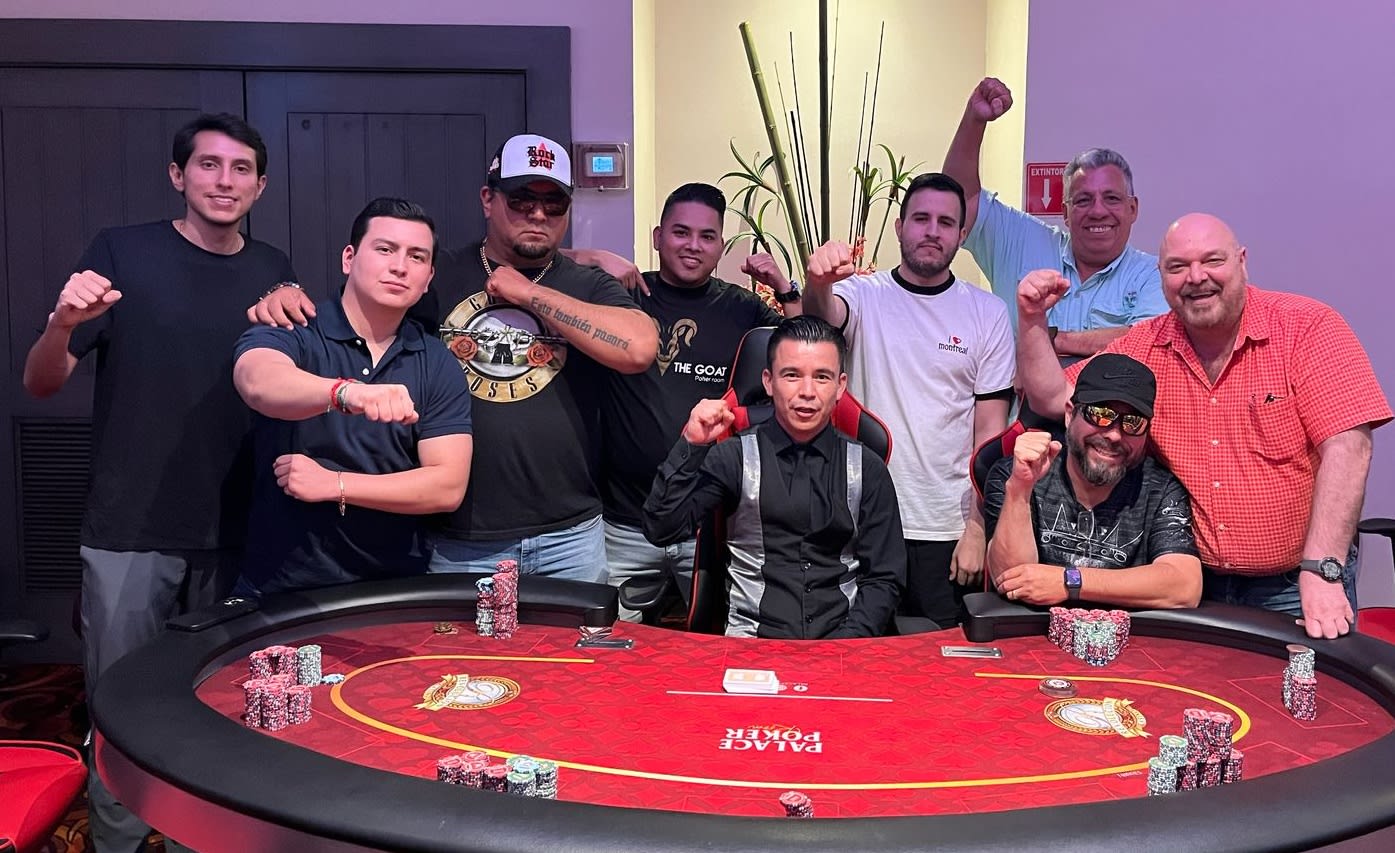 Mesa Final Palace Monterrey 500K Gtded