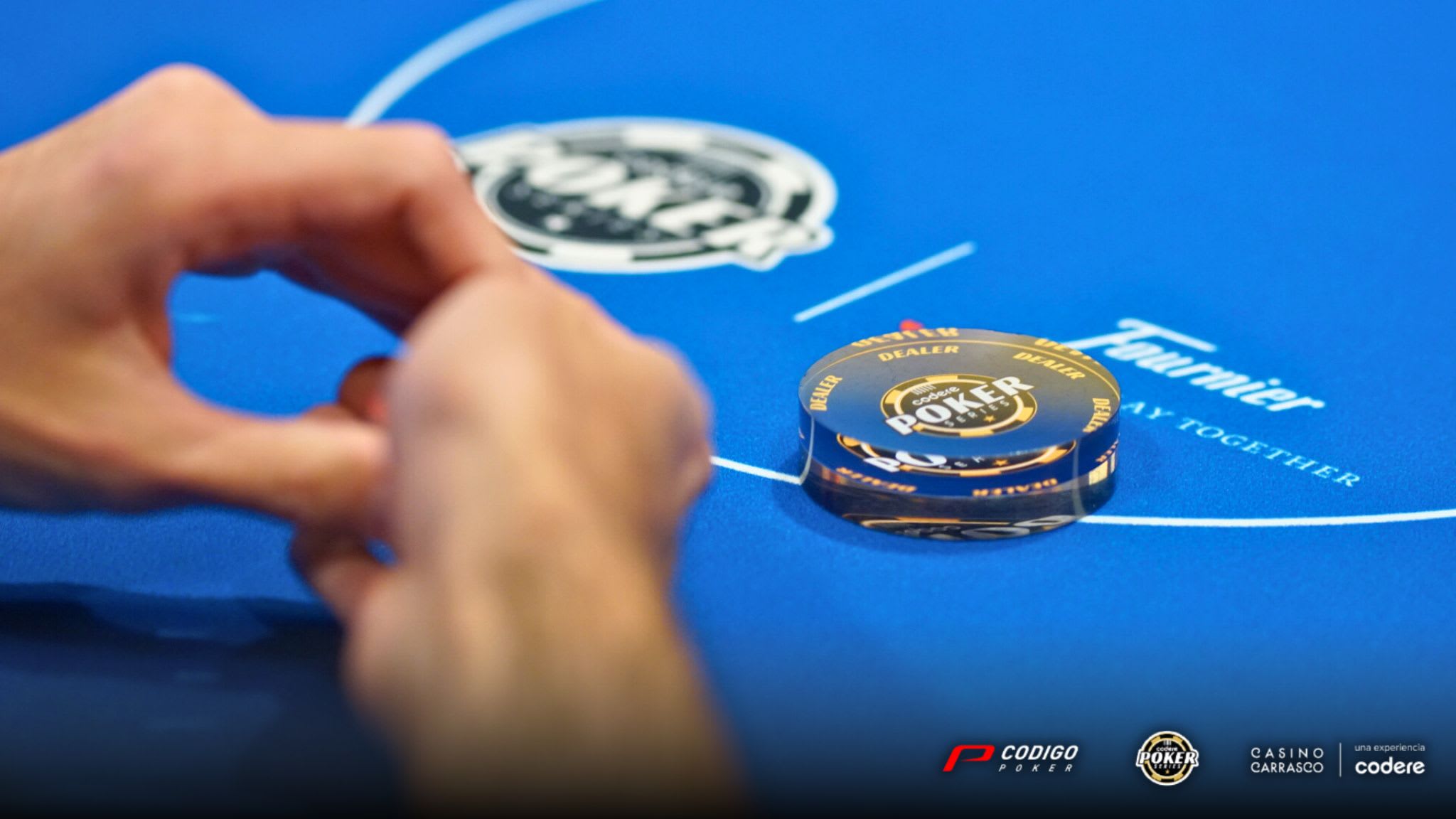 Codere Poker Series Color 5 2