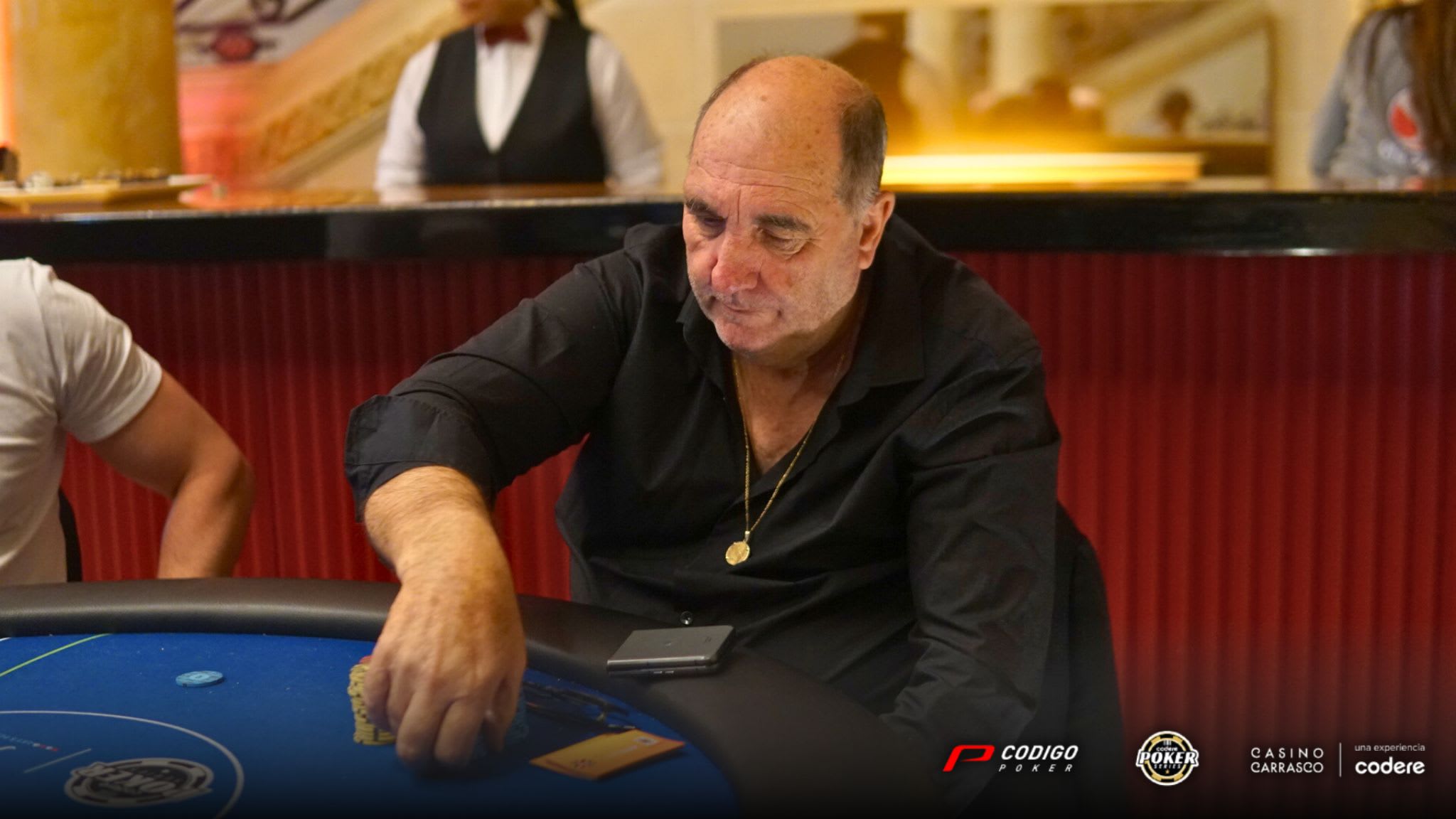 Codere Poker Series Arocena 1