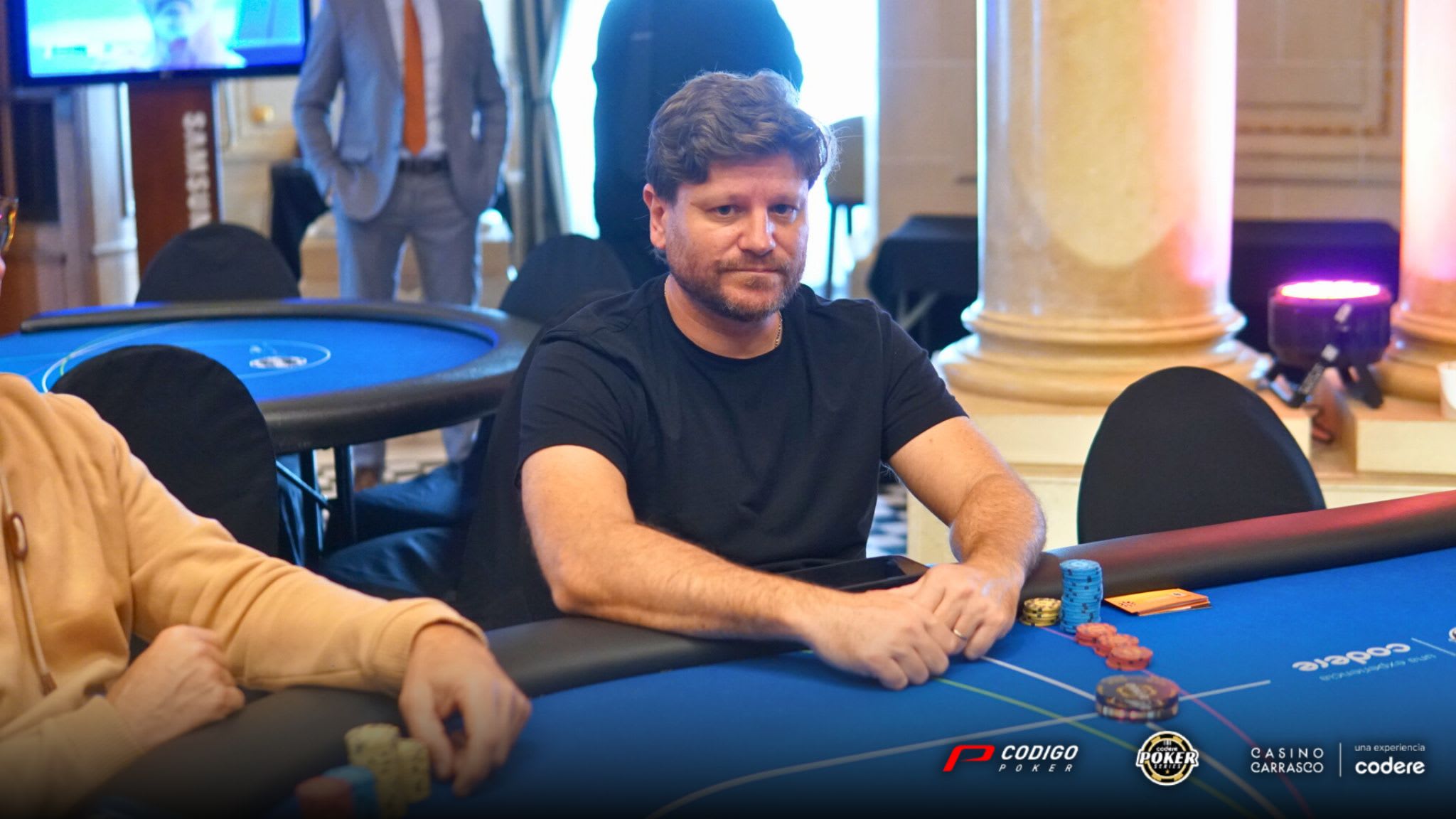 Codere Poker Series Marcos Wloch 1