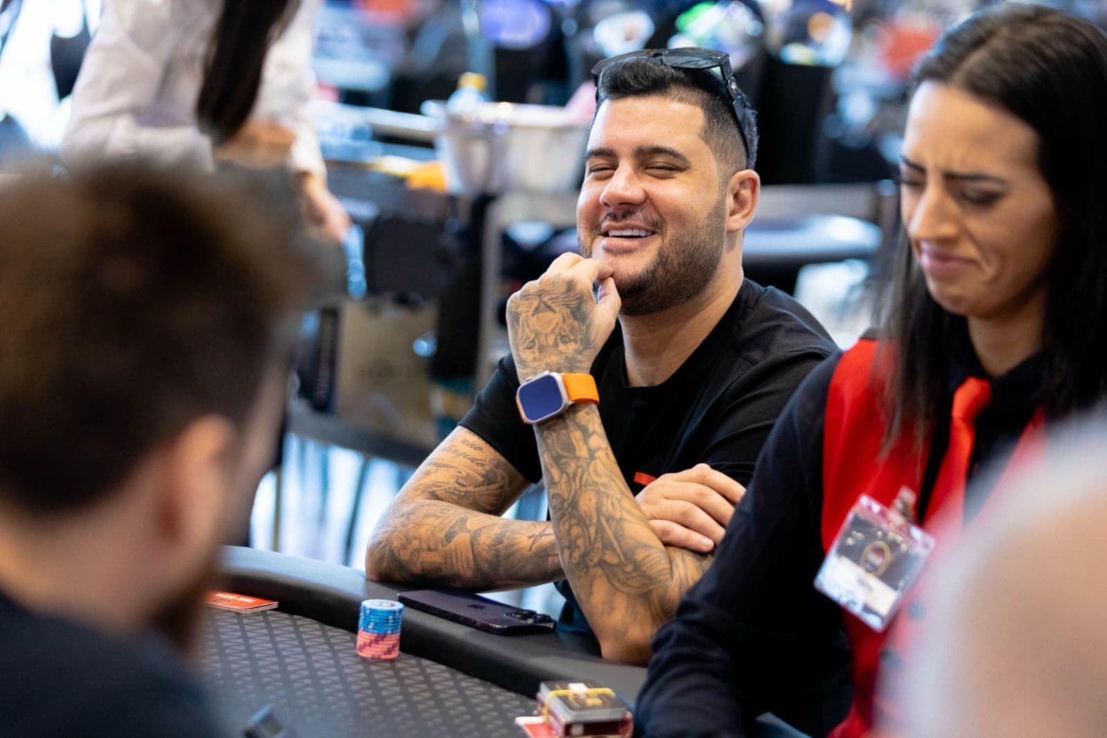 Matheus Dias perde coin flip e deixa $150 GGMasters na quinta colocação