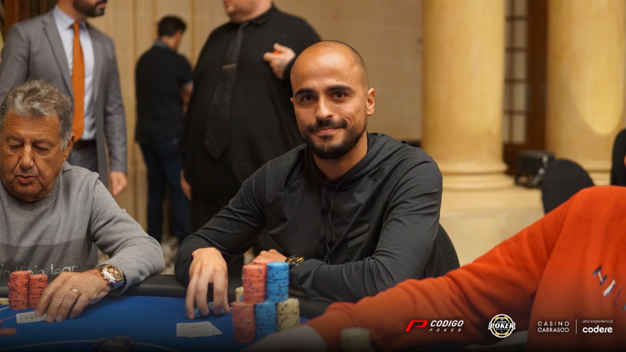 Codere Poker Series Jose Guilherme Do Prado 2