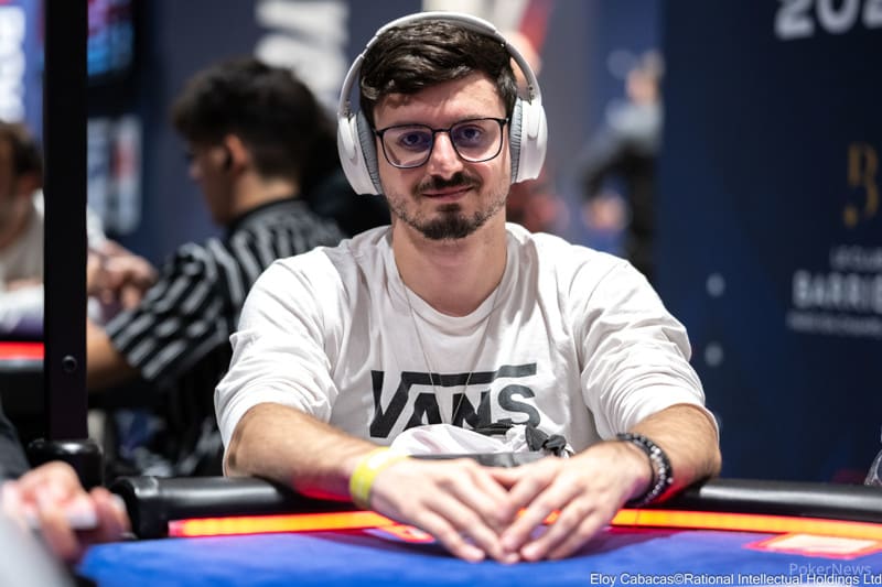Allan Mello é campeão do Bounty Hunters HR $525