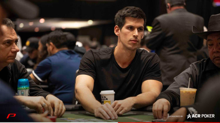 Facundo Vazquez Wsop 2025