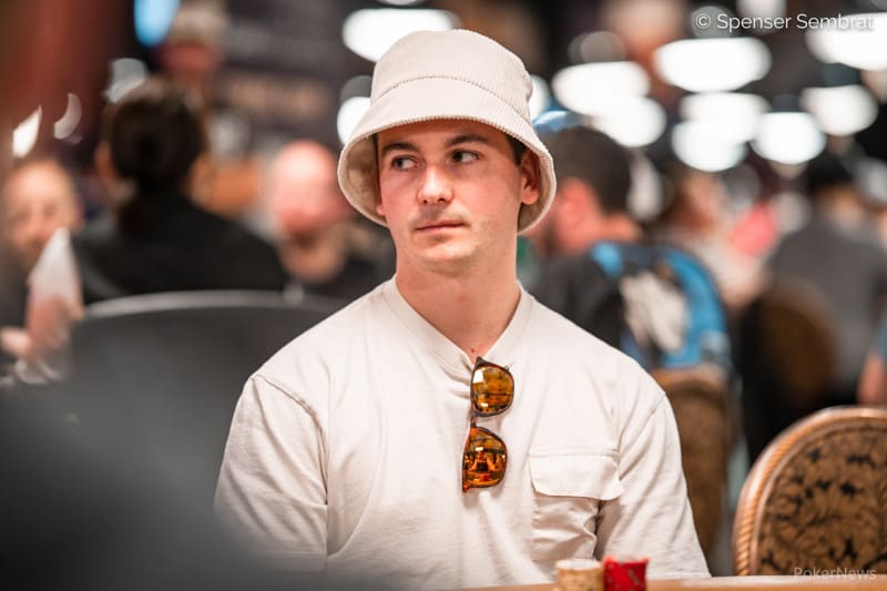 Ivan Deyra conquista título do GGMillion$ High Roller