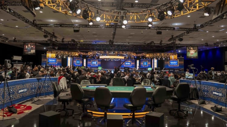 Wsop Main Event 2025