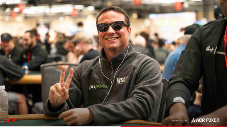 Bruno Foster Main Event Dia 1A