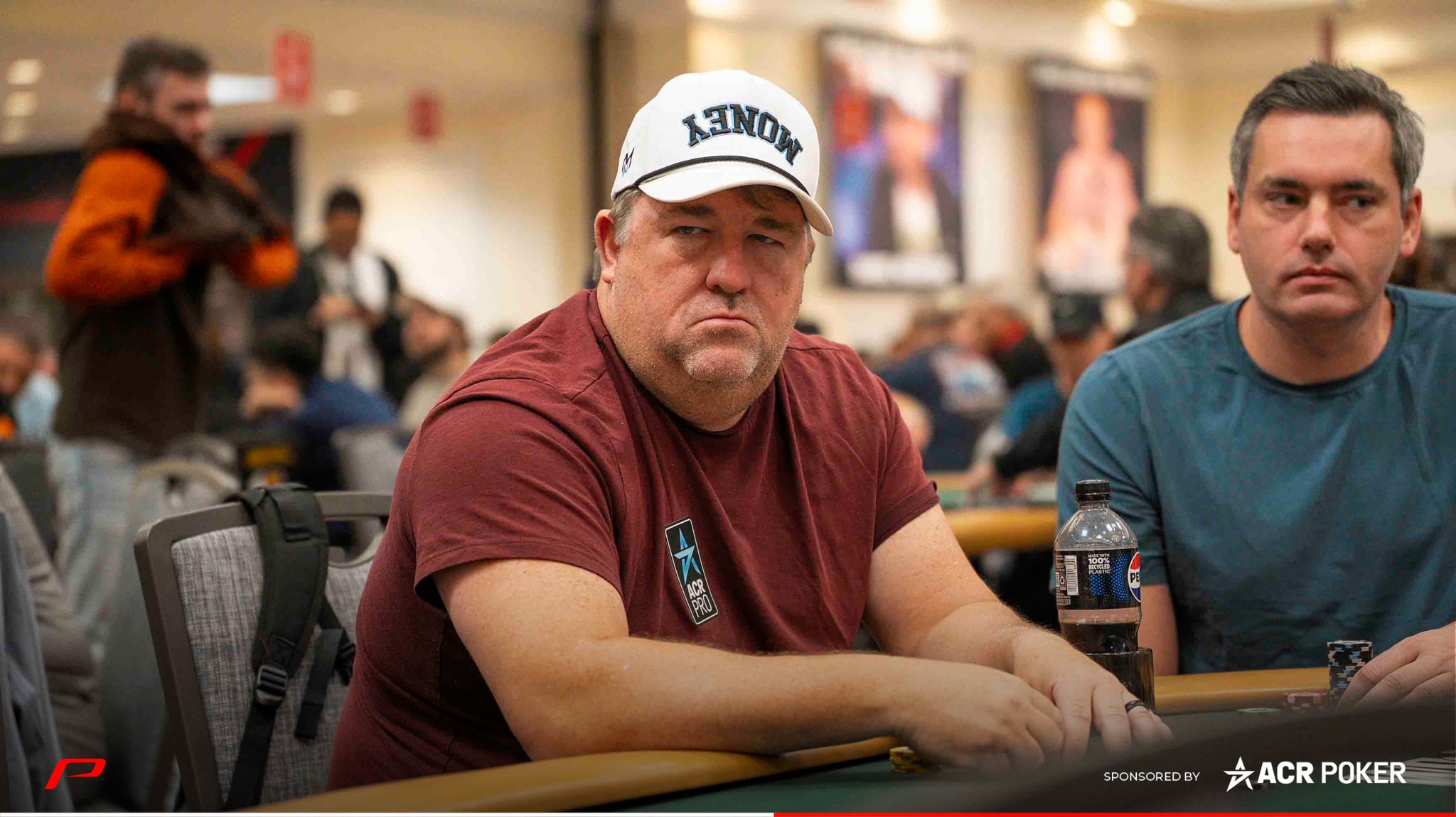 Moneymaker, del Main Event al Venom: «En la WSOP no pude, pero en ACR voy por todo»