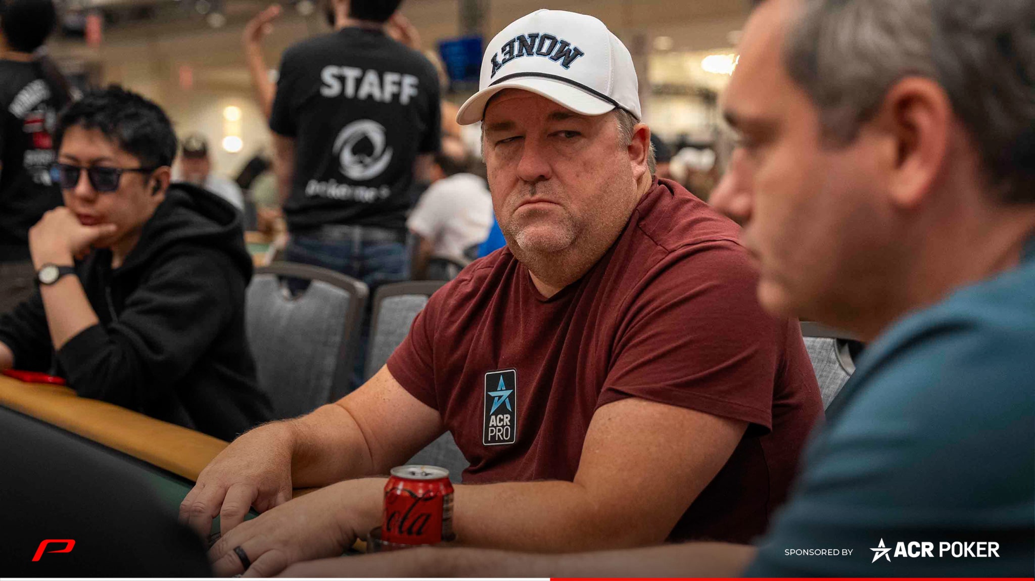 Moneymaker, do Main Event ao Venom: “Na WSOP não deu, mas no ACR vou com tudo”