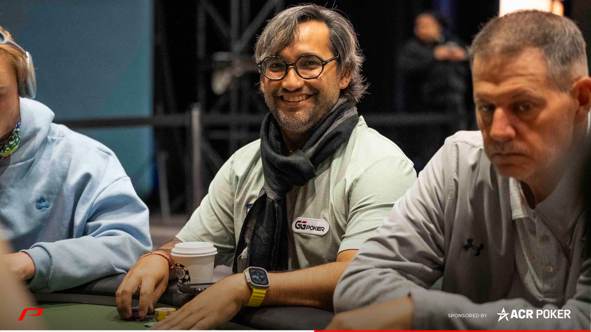 Federico Quevedo ganó medio millón de dólares en el Wynn: «No podía calmarme»