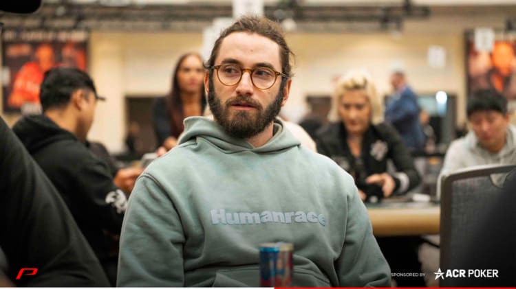 Pedro Garagnani Main Event Dia 1A