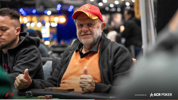 Rafael Saulmaxi Castagnini Main Event Dia 1A