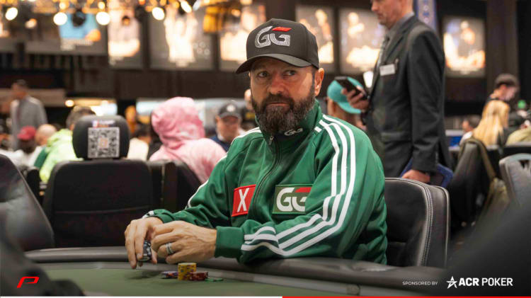 Daniel Negreanu